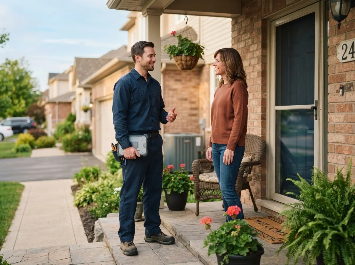 HVAC repair FAQs for Victor, MT